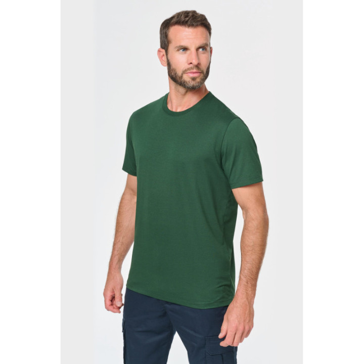 T-shirt antibactérien homme WK306 travail hygiène pro