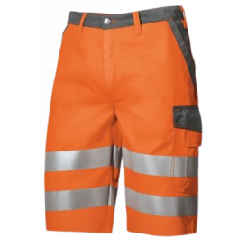 Short haute visibilité UV BP norme EN ISO 20471 (2)