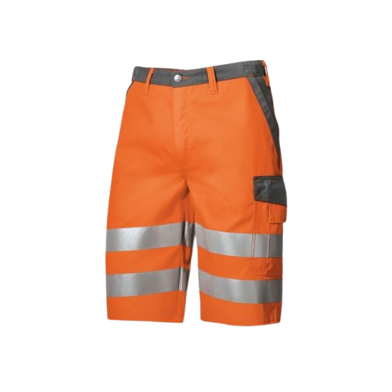 Short haute visibilité UV BP norme EN ISO 20471