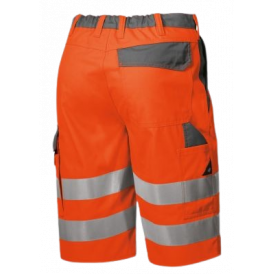 Salopette soudeur meuleur BP normée EN ISO 11612 (2)