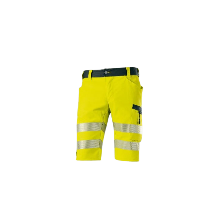 Short haute visibilité taille haute