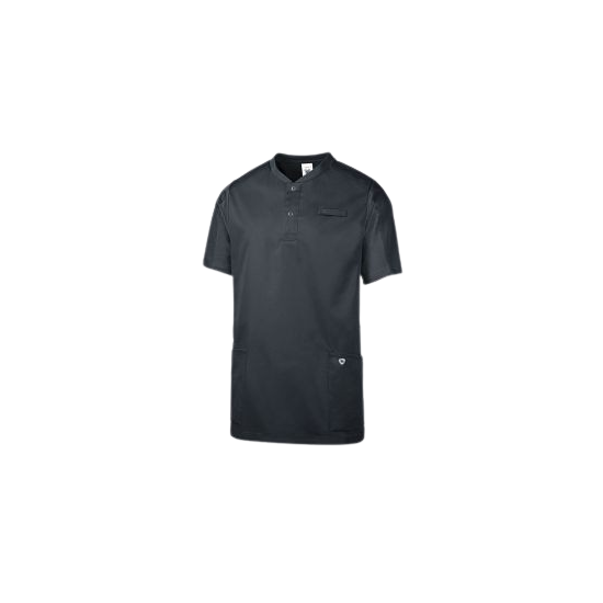 Tunique médicale blanche infirmier infirmière BP pas chère