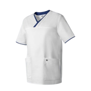 Tunique à enfiler unisexe