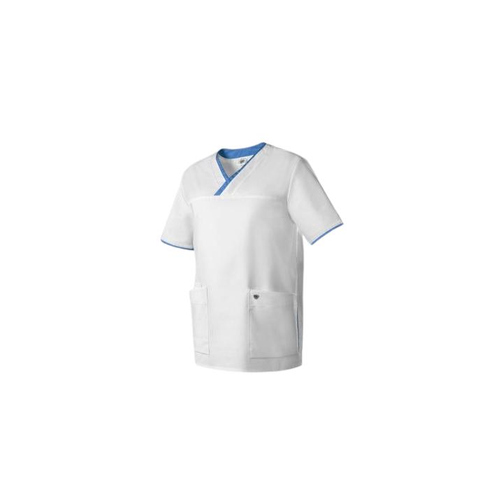 Tunique à enfiler unisexe