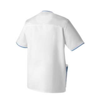 Tunique à enfiler unisexe