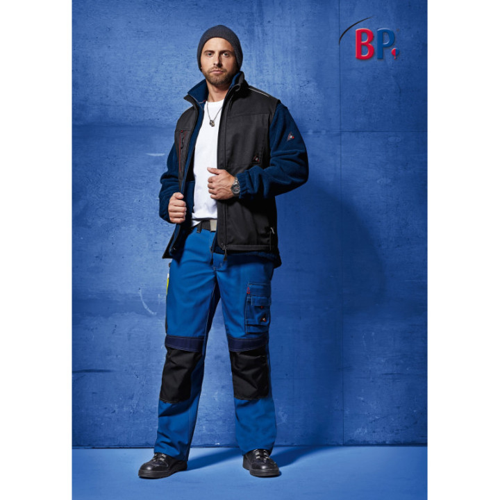Pantalon de travail avec genouillères BP pour homme