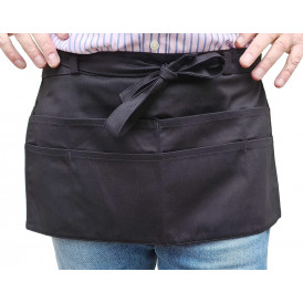 Tablier serveur serveuse plagiste 5 poches CLAIRE FONCET