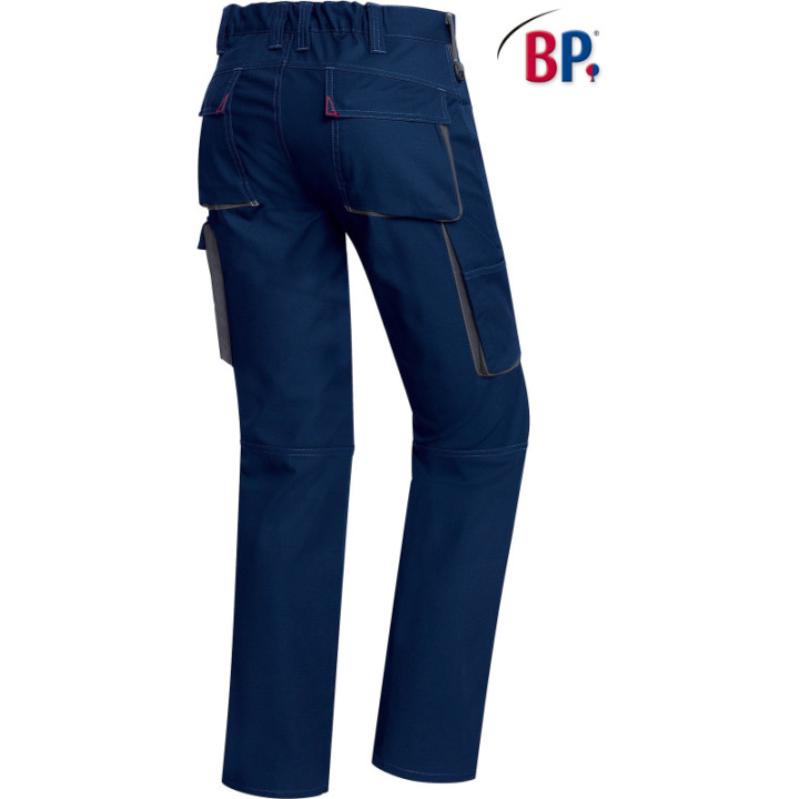 Pantalon de travail ergonomique homme BP multipoches