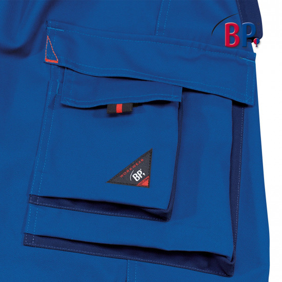 Pantalon de travail ergonomique homme BP multipoches