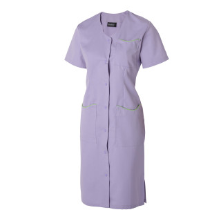 Blouse professionnelle femme médicale LAURENE manches courtes