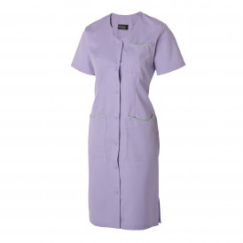 Blouse professionnelle femme médicale LAURENE manches courtes