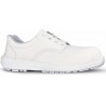 Chaussures de sécurité blanches à lacets S2 SRC U-Power