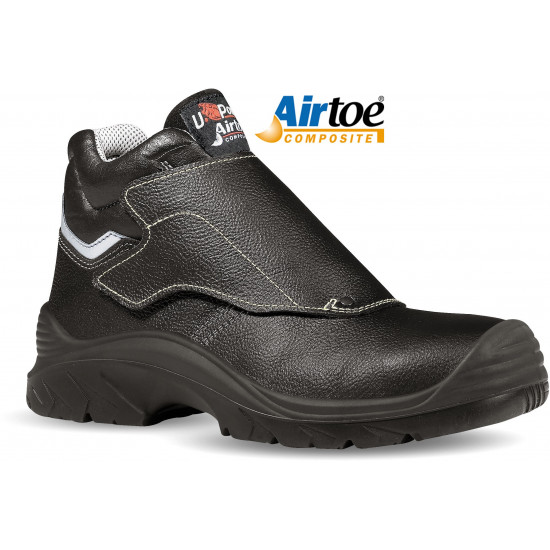 Chaussure sécurité soudeur fondeur S3 SRC U-Power