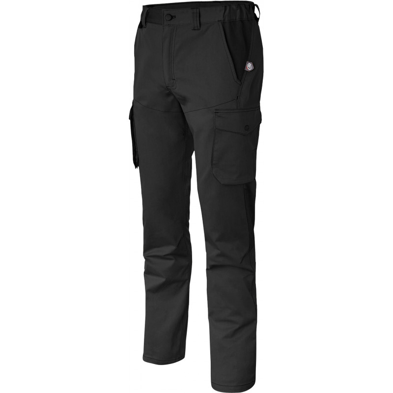Pantalon de travail multipoches Overmax Cordura Molinel