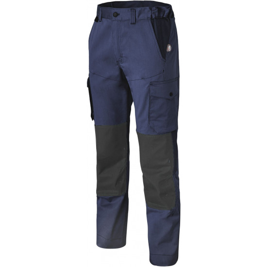 Pantalon de travail genouillères amovibles OVERMAX Molinel