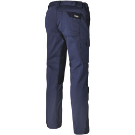Pantalon de travail genouillères amovibles OVERMAX Molinel (2)