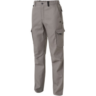 Pantalon de travail polyester coton MOLINEL homme pro