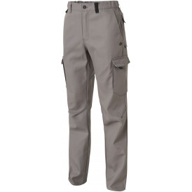 Pantalon de travail polyester coton MOLINEL homme pro
