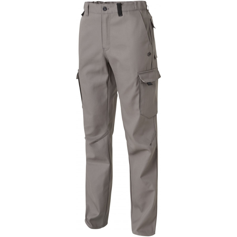 Pantalon de travail polyester coton MOLINEL homme pro