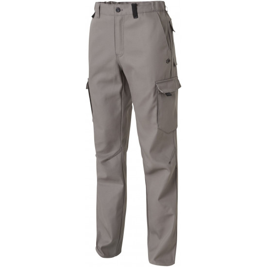 Pantalon de travail polyester coton MOLINEL homme pro