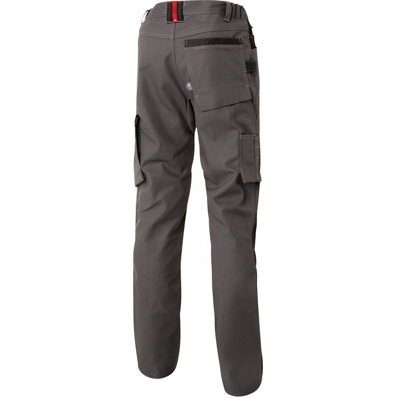 Pantalon de travail genouillères B-STRONG MOLINEL EPI