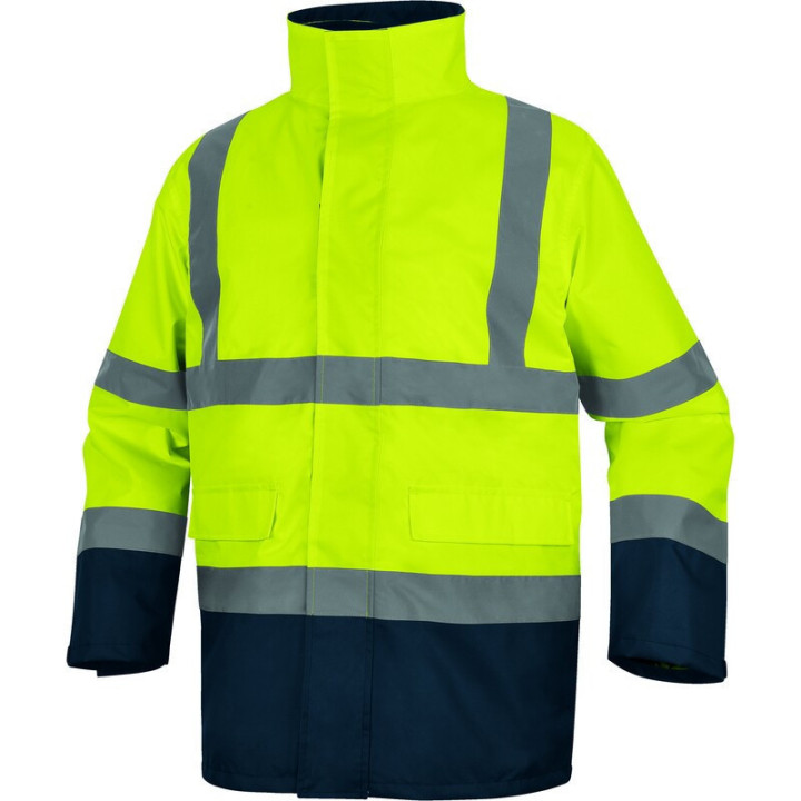 Parka haute visibilité 5 en 1