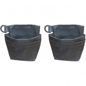 Pochette étui de serveur et serveuse