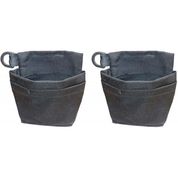 Pochette étui de serveur et serveuse