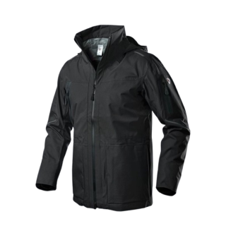 Parka tous temps légère sans doublure homme BP imperméable