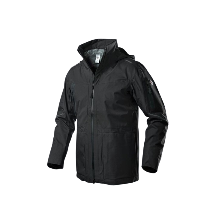 Parka tous temps légère sans doublure homme BP imperméable