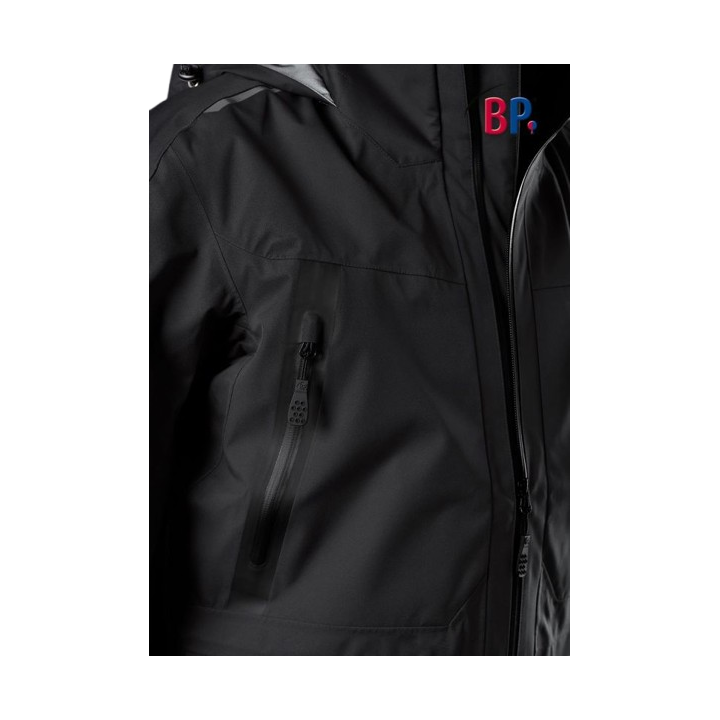 Parka tous temps légère sans doublure homme BP imperméable
