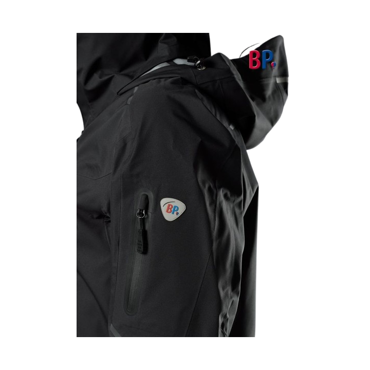 Parka tous temps légère sans doublure homme BP imperméable