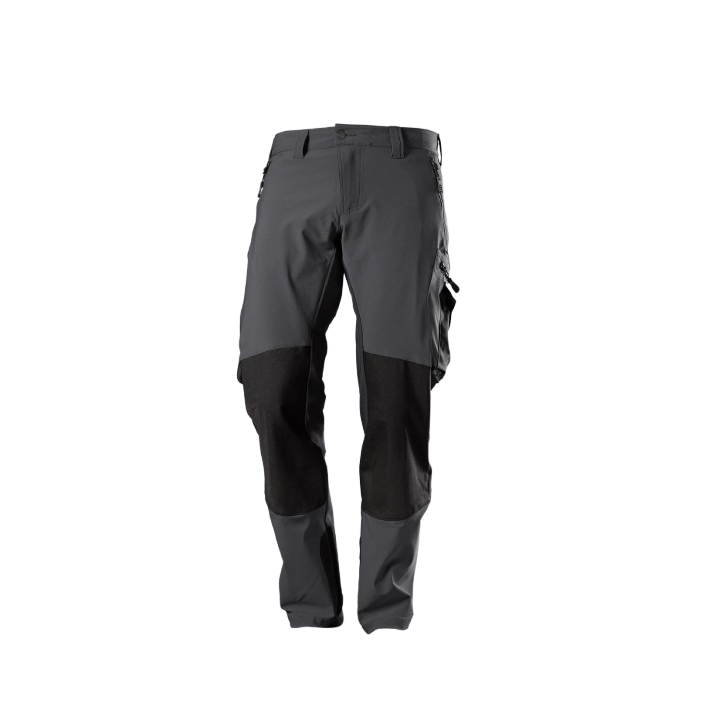 Pantalon de travail stretch homme respirant déperlant BP