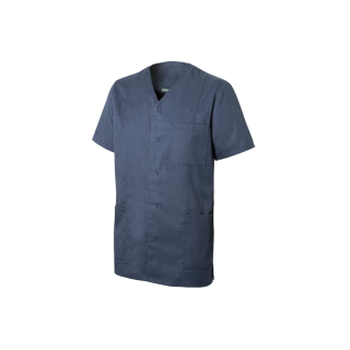 Tunique professionnelle homme MERLIN TENCEL éco responsable