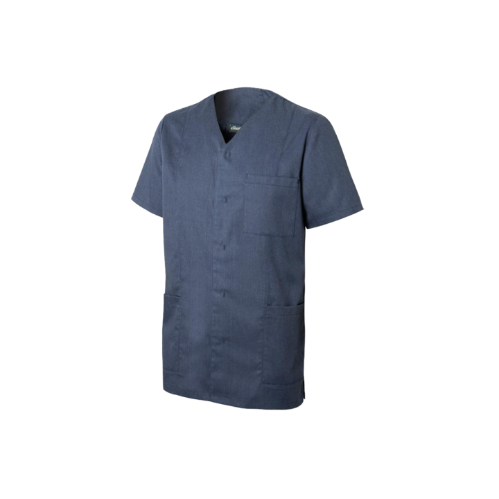 Tunique professionnelle homme MERLIN TENCEL éco responsable