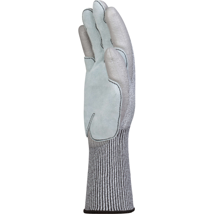 Gant anti coupure deltanocut manutention BTP industrie