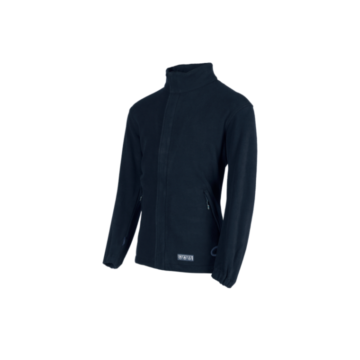 Veste polaire multirisques avec protection ARC classe 1