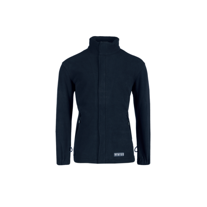 Veste polaire multirisques avec protection ARC classe 1