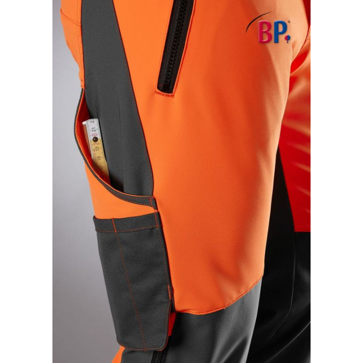 Pantalon de Travail Super Stretch - Confort Extensible et Liberté de Mouvement