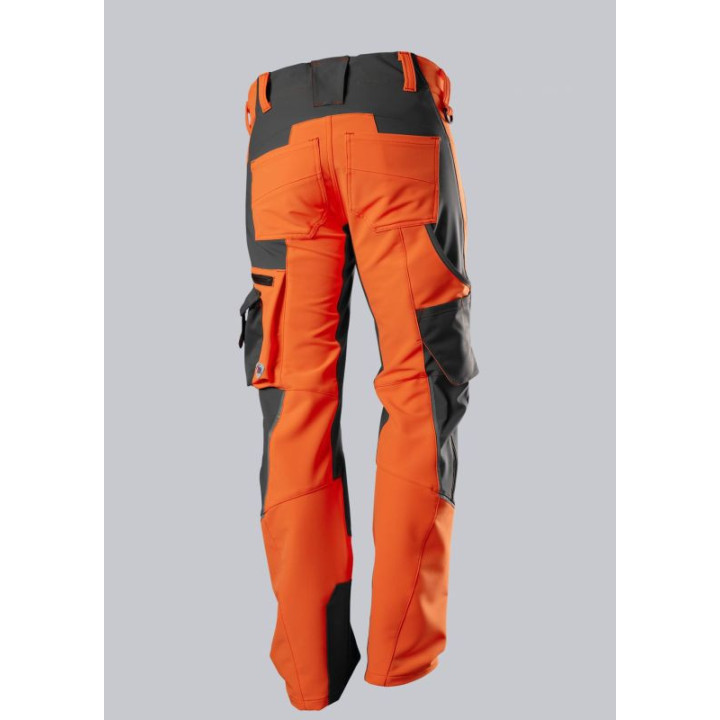 Pantalon de Travail Super Stretch - Confort Extensible et Liberté de Mouvement