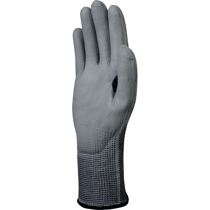 Gant anti-coupure Xtremcut PU EN 388 A6 longue manchette