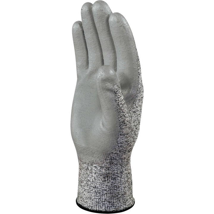 Gant anti-coupure niveau D PU EN 388 4X42D économique