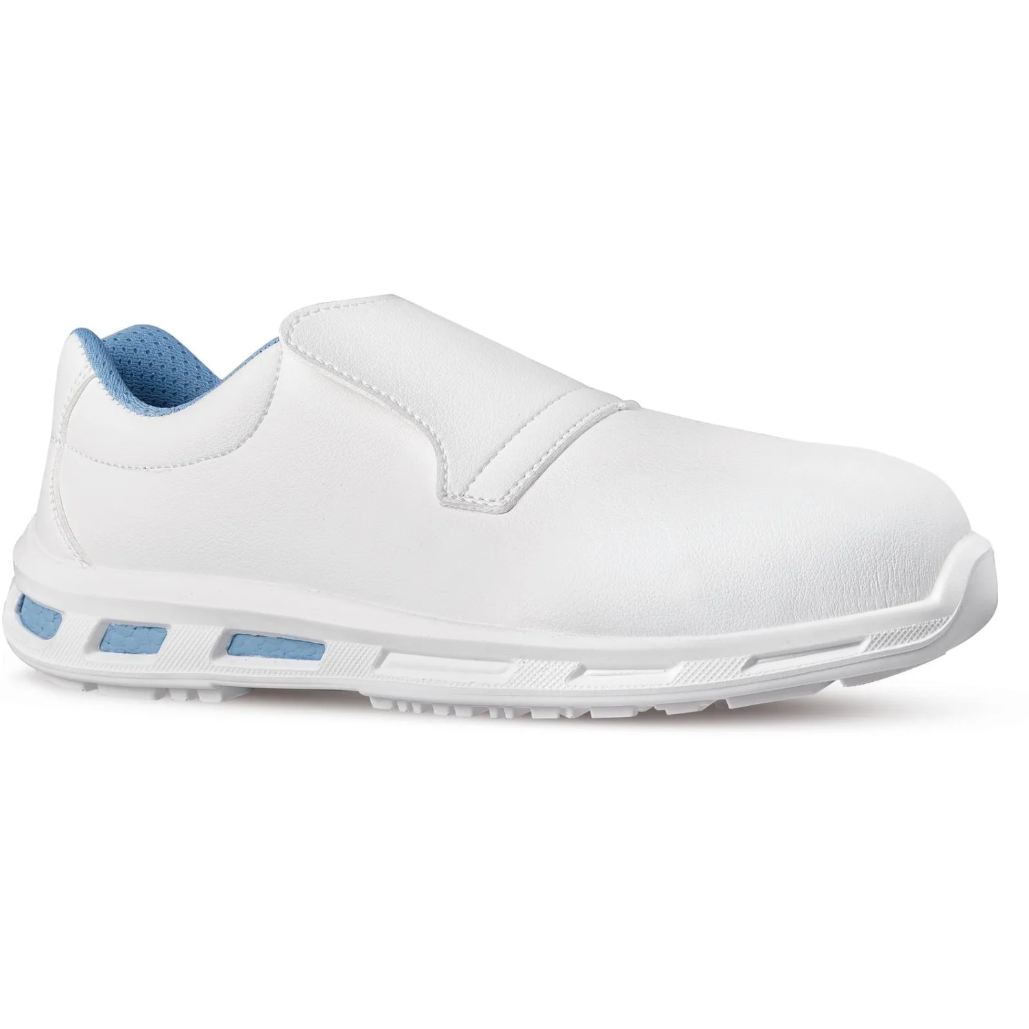 Chaussure de sécurité S2 blanche cuisine RED LION U-Power