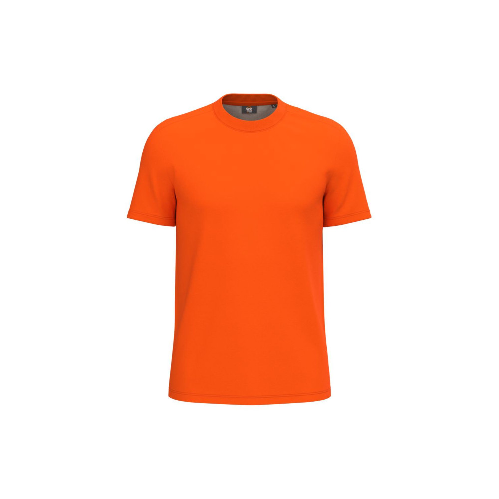 T-shirt EPI écoresponsable EN 17353 visibilité améliorée