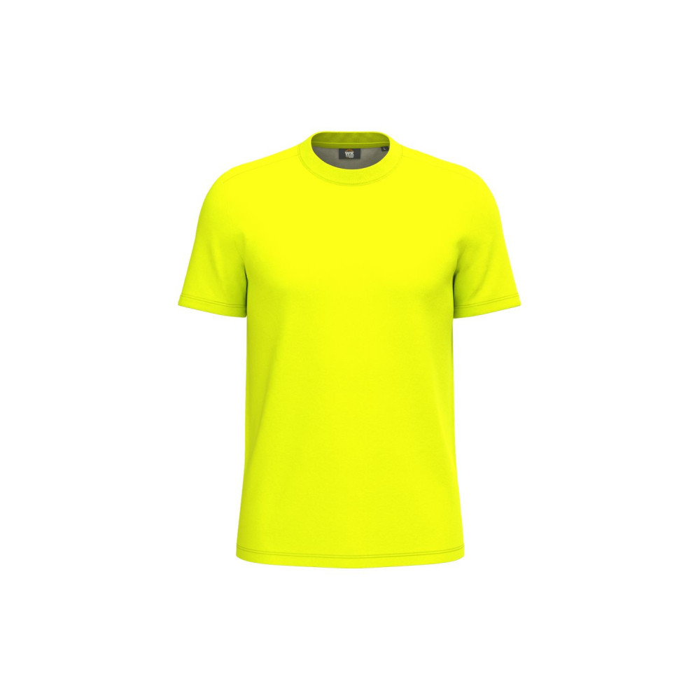 T-shirt EPI écoresponsable EN 17353 visibilité améliorée