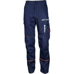 Pantalon Arc Flash Sibille Safe classe 1