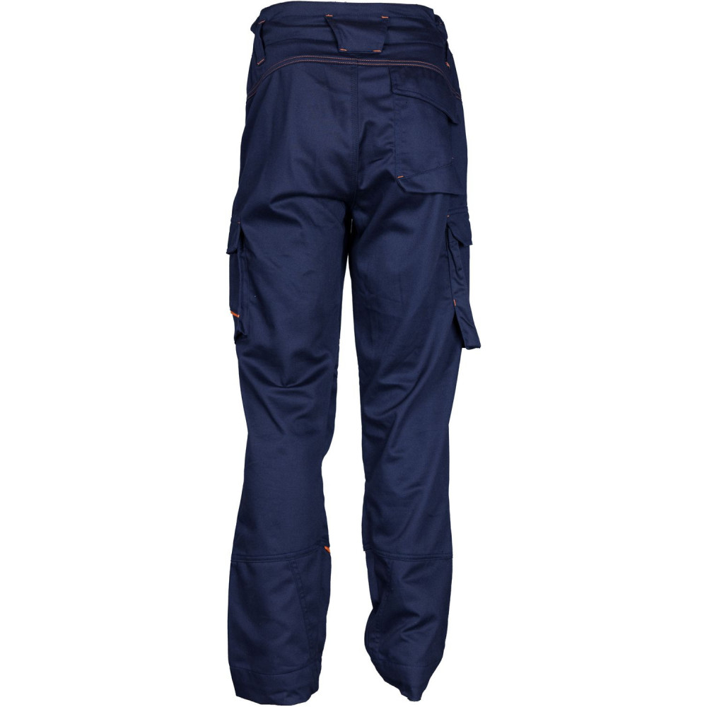 Pantalon Arc Flash Sibille Safe 12 cal/cm² classe 1