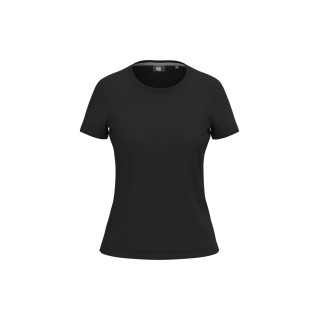 T-shirt femme antibactérien lavable 60°C antiboulochage