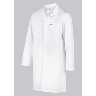 Blouse unisexe HACCP Basic DIN 10524 industrie alimentaire