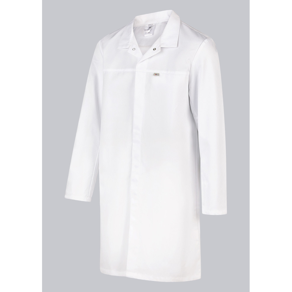 Blouse unisexe HACCP Basic DIN 10524 industrie alimentaire